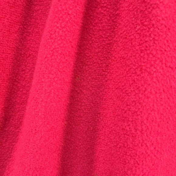 Vandemere Women's Fleece Nightgown Pullover Actual 37x52 Pink - Picture 8 of 12